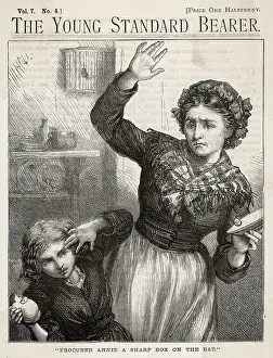 Mistreatment: RAISING HAND TO CHILD