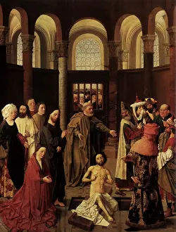 Rises: The Raising of Lazarus