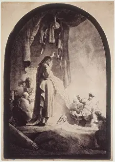 Lazarus: The Raising of Lazarus