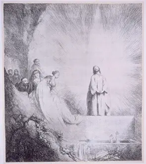 Lazarus: The Raising of Lazarus