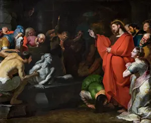 Raising: The Raising of Lazarus