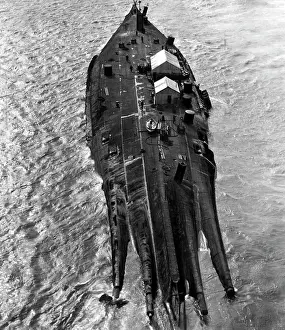 Seamen: Raising the SMS Seydlitz in Scapa Flow, 1929