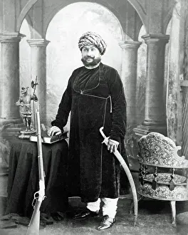 Raja: The Raja of Lakhtar