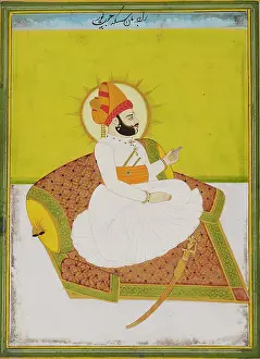 Saheb: A Raja - Man Singh