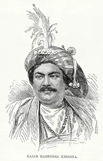 Rajah Harendra Krishna