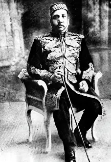Rajah: Rajah Kumar of Bhowal