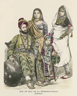 Rajah: RAJAH OF RAJPUTANA