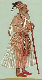 Racinet: Rajput Dijhan-Khan