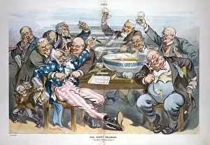 Tariff: The rake's progress