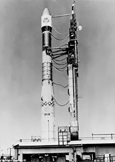 Oversight: Rakete Ariane