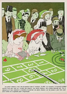 Gamblers: Raking it In