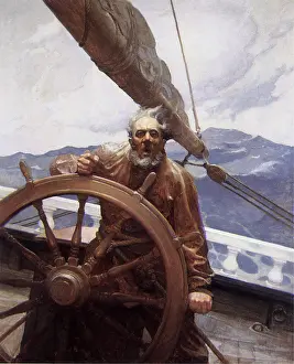 Manning: The Rakish Brigantine