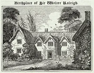 Exmouth: Raleigh birthplace