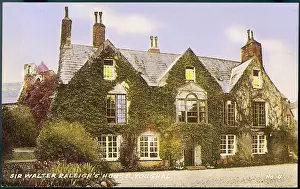 1554: RALEIGH/YOUGHAL/IRELAND