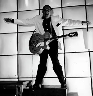 Ralf: Ralf Bendix, popular German singer