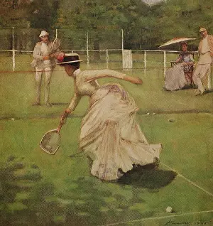 Lavery: A Rally