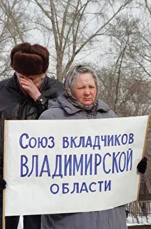 Credit: Rally of Confederation of Depositors, Shareholders