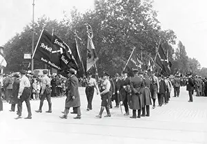 Dnvp: Rally of the DNVP, 1931