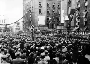 201626: Rally in Katowice on the occasion of the anniversary