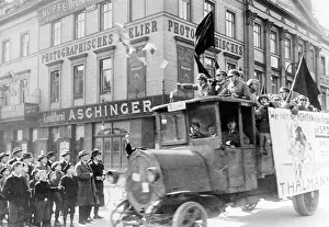 Helps: Rally of the KPD on the occasion of the Reich