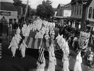 Klux: Rally of the Ku Klux Klan