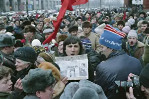 39th: Rally in Moscow