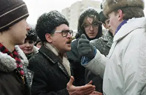 Faculty: Rally in Novgorod
