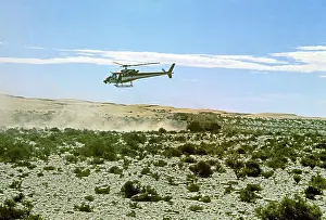 Patrolling: Rally Paris-Granada-Dakar, 1994