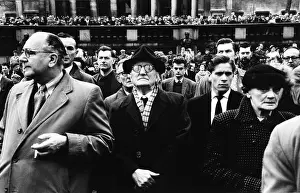 Behaved: Rally in Trafalgar Square