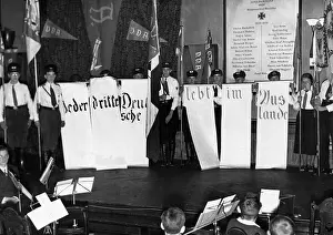 Doctrine: Rally of the VDA, 1932