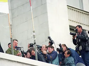 Vladislav: Rally at White House, 1993