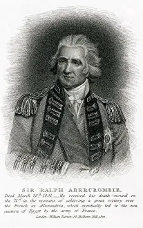 Abercromby: RALPH ABERCROMBY
