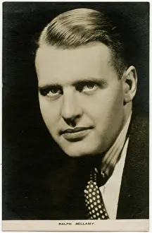 Bellamy: Ralph Bellamy