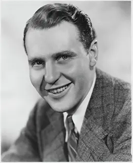 Bellamy: Ralph Bellamy - Actor