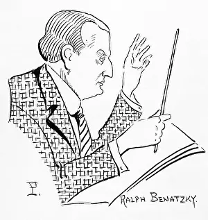 Benatzky: Ralph Benatzky