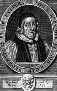 Sombre: RALPH BROWNRIG, BISHOP