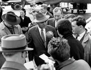 Bunche: Ralph Bunche
