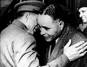 Bunche: Ralph Bunche