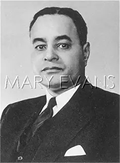 Bunche: RALPH BUNCHE