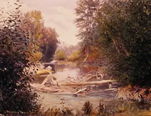 Decamp: Ralph Earl Decamp - Prickly Pear Creek