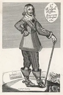 Hopton: RALPH, LORD HOPTON / WL