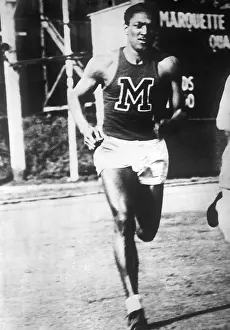 Metcalfe: Ralph Metcalfe