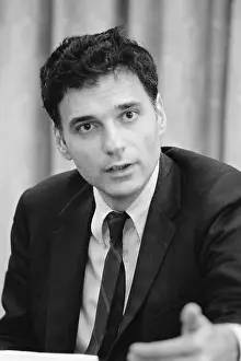 Environmentalist: Ralph Nader (b. 1934), author of UNSAFE ?