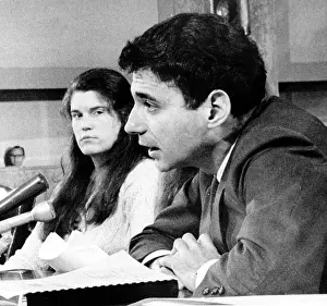 Watchdog: Ralph Nader, and student task force member, ?