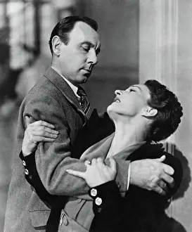Dresdel: Ralph Richardson - Sonia Dresdel