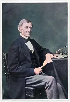 Waldo: Ralph Waldo Emerson