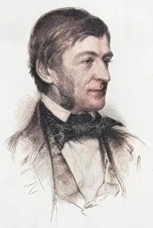 Waldo: RALPH WALDO EMERSON