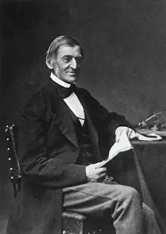 Waldo: Ralph Waldo Emerson