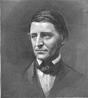 Emerson: RALPH WALDO EMERSON