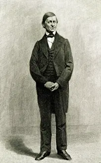 Emerson: RALPH WALDO EMERSON